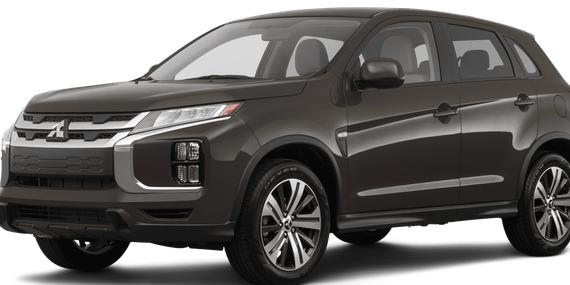 MITSUBISHI OUTLANDER SPORT 2020 JA4AR3AU9LU011017 image